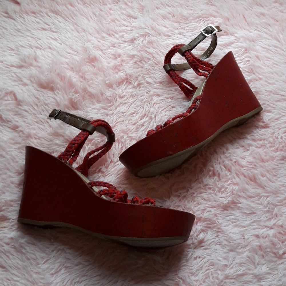 ❤️❤️Miss. Trish Wedges❤️❤️